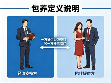 南宁市包养违法吗？深度揭秘红线风险注意事项